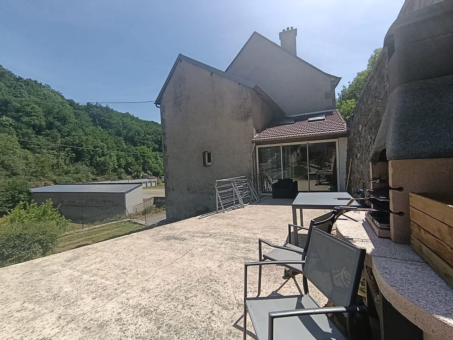 Maison à vendre, 179m², Aubusson