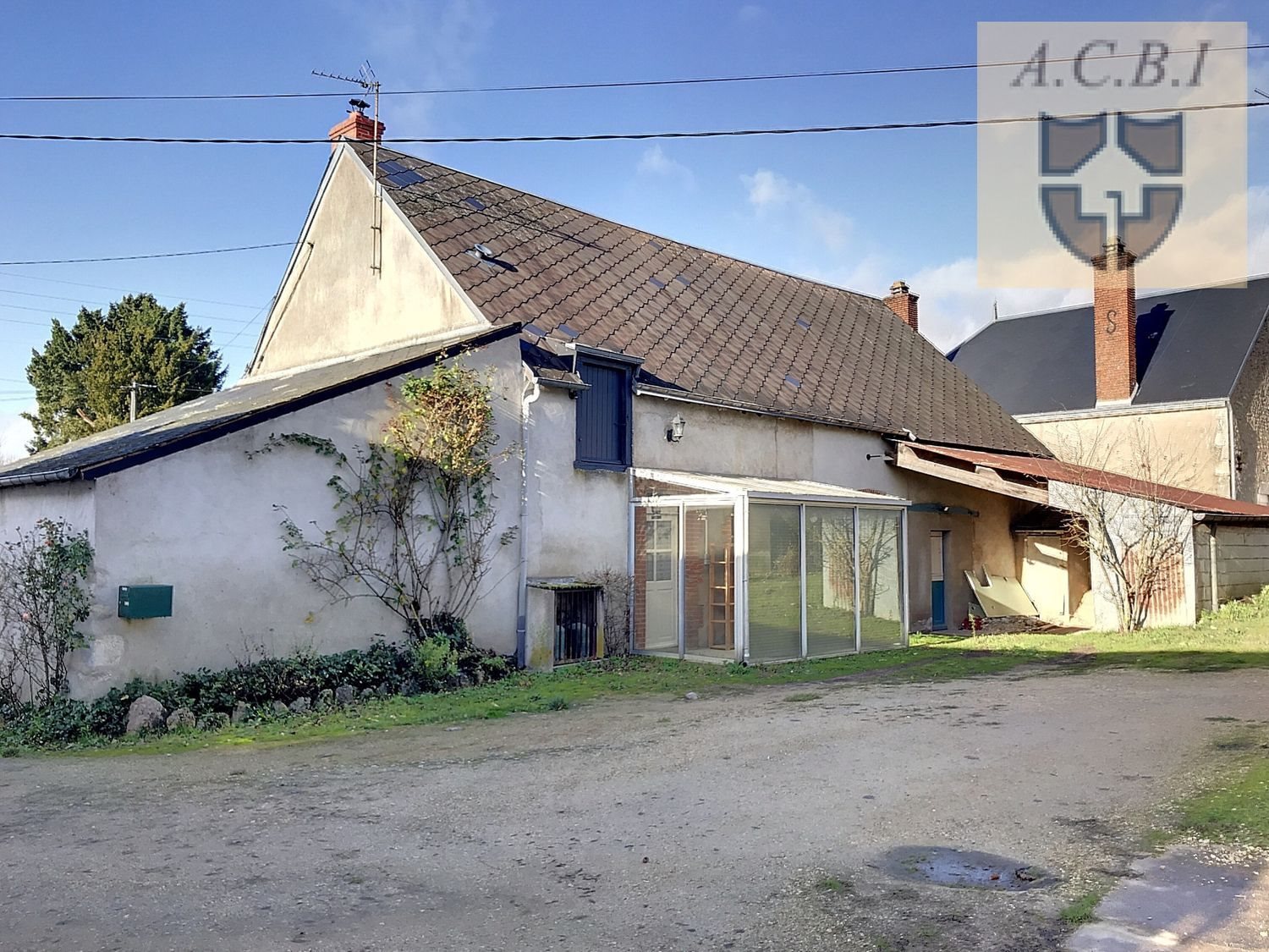 Maison à vendre, 93m², Beaugency