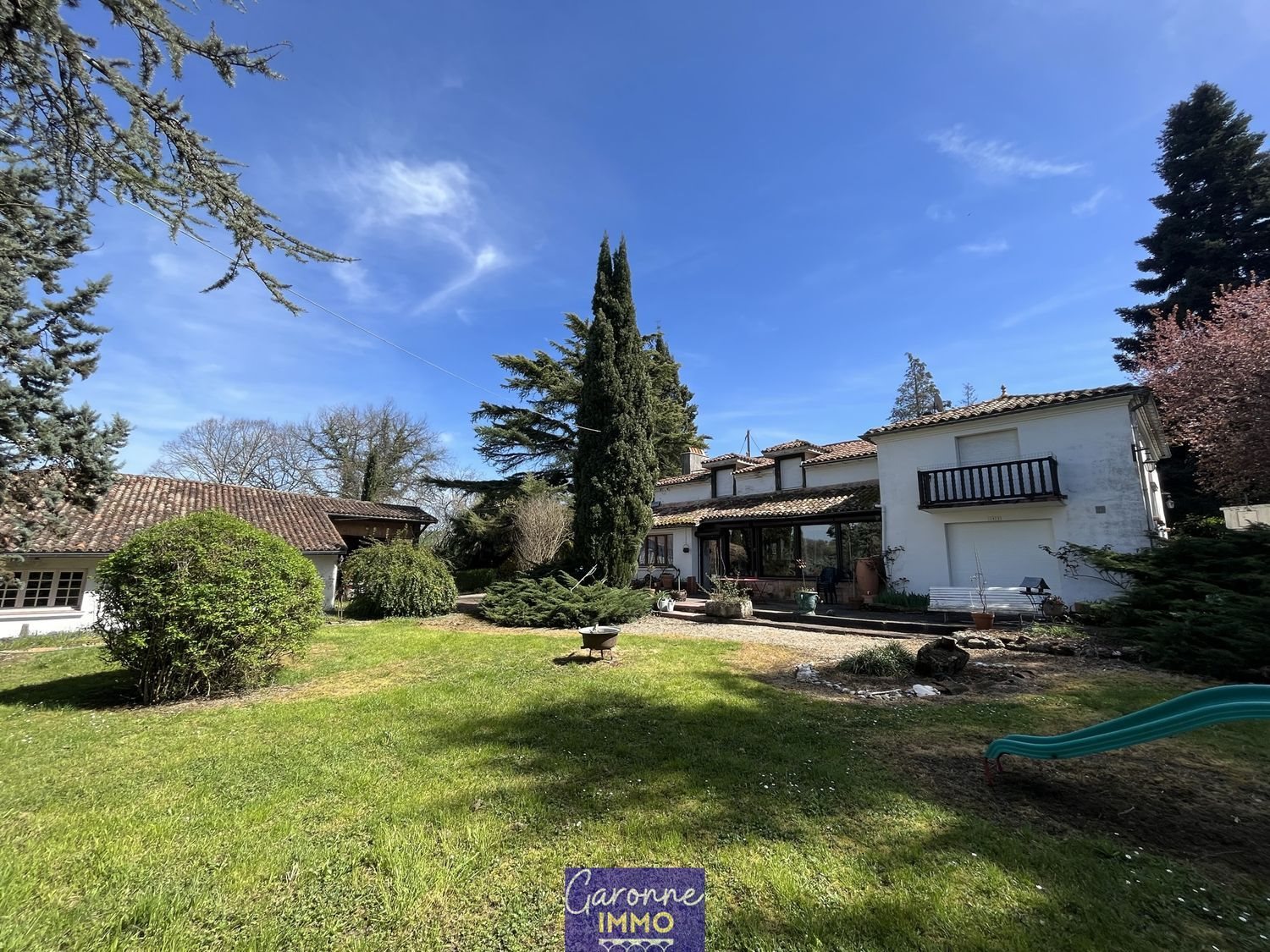 Maison à vendre, 230m², Bourran