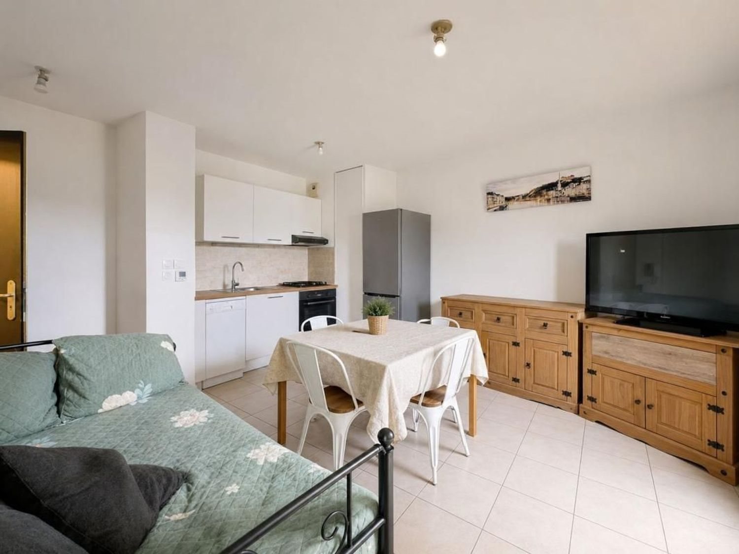 Appartement à vendre, 36m², Vénissieux