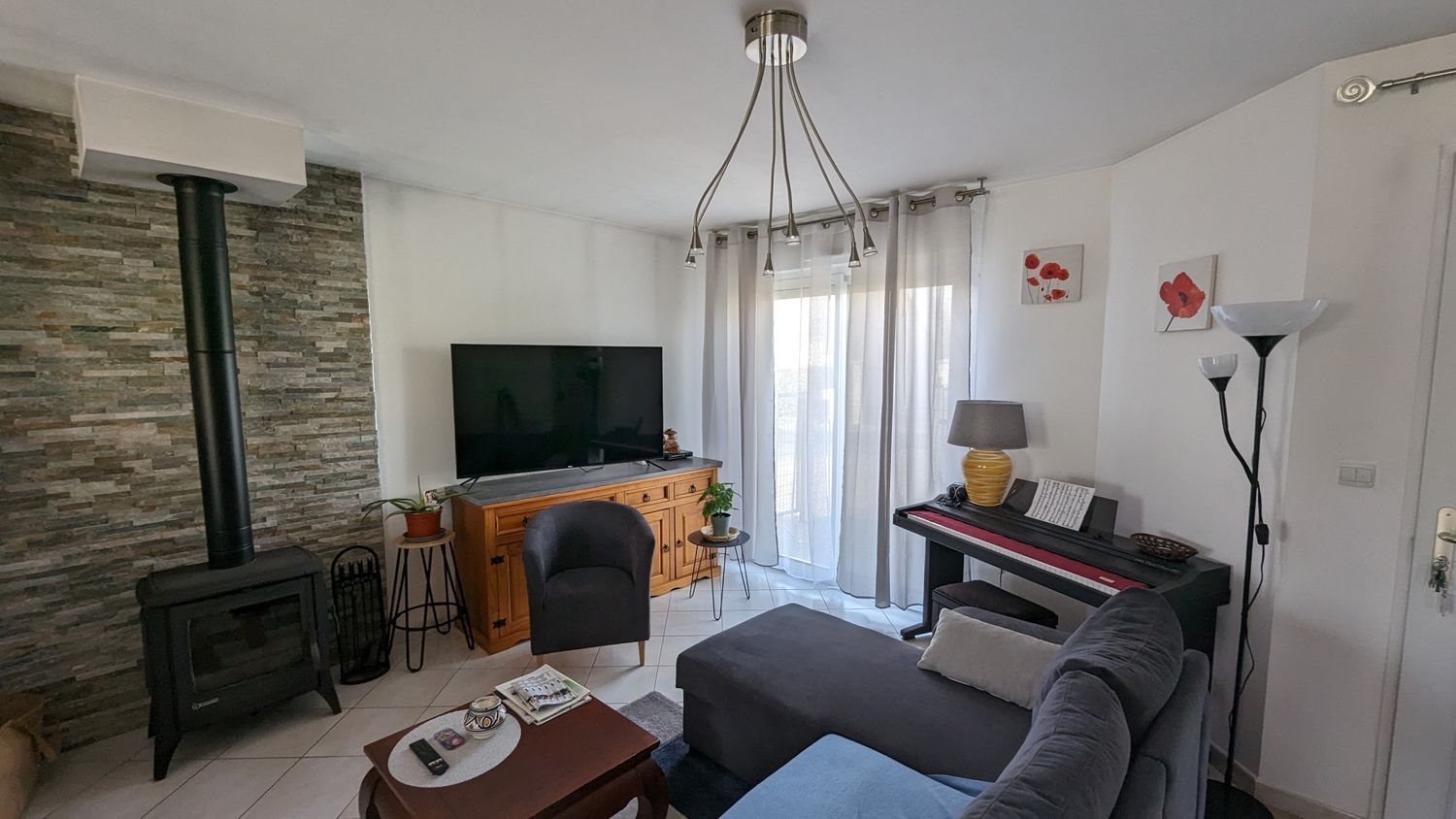 Maison à vendre, 73m², Auzouer-en-Touraine