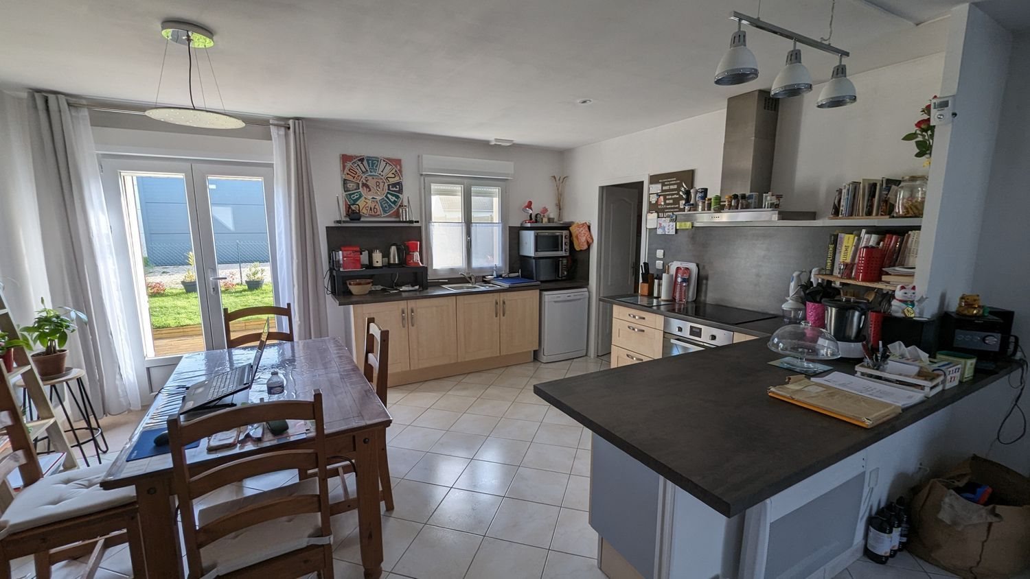 Maison à vendre, 73m², Auzouer-en-Touraine