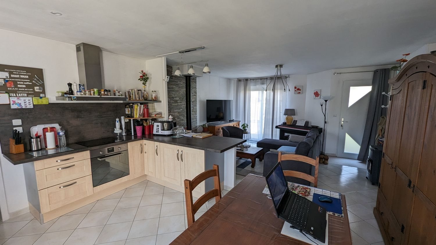 Maison à vendre, 73m², Auzouer-en-Touraine