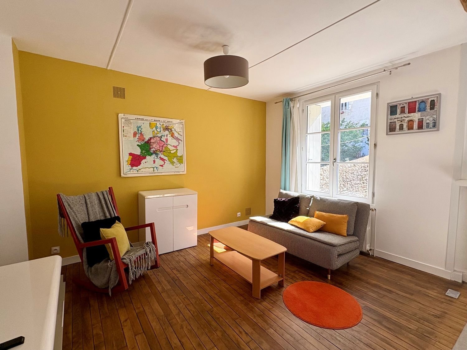 Maison à louer, 70m², Poitiers