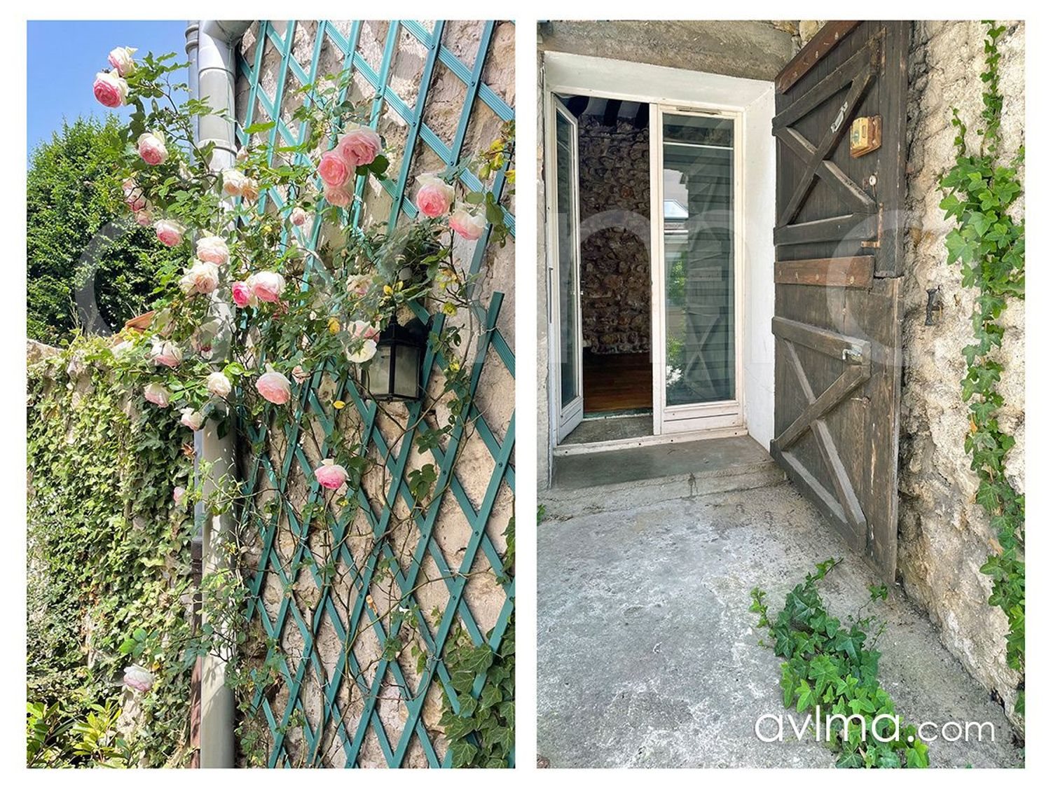Maison à vendre, 48m², Saint-Nom-la-Bretèche