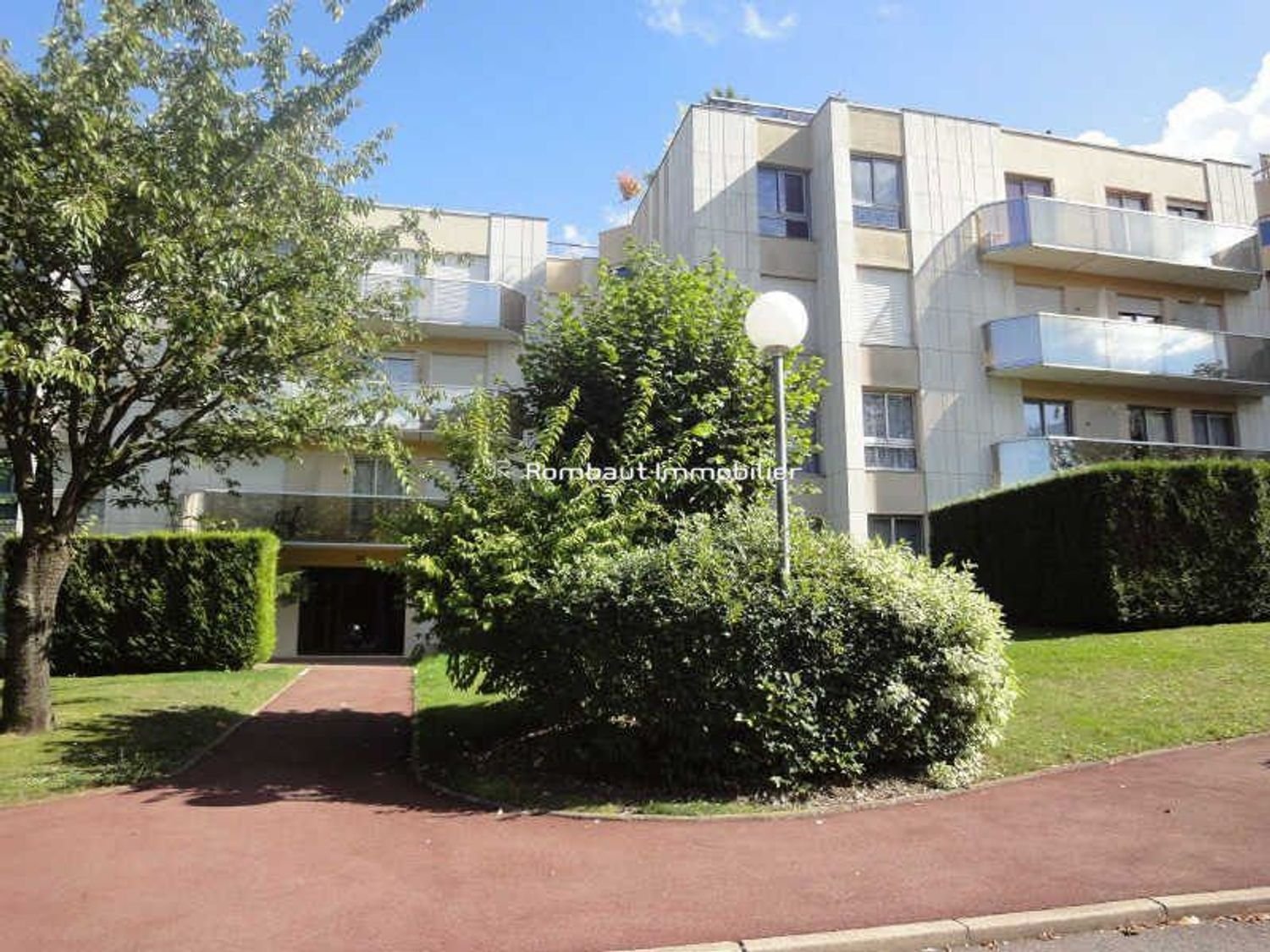 Appartement à vendre, 84m², Bougival