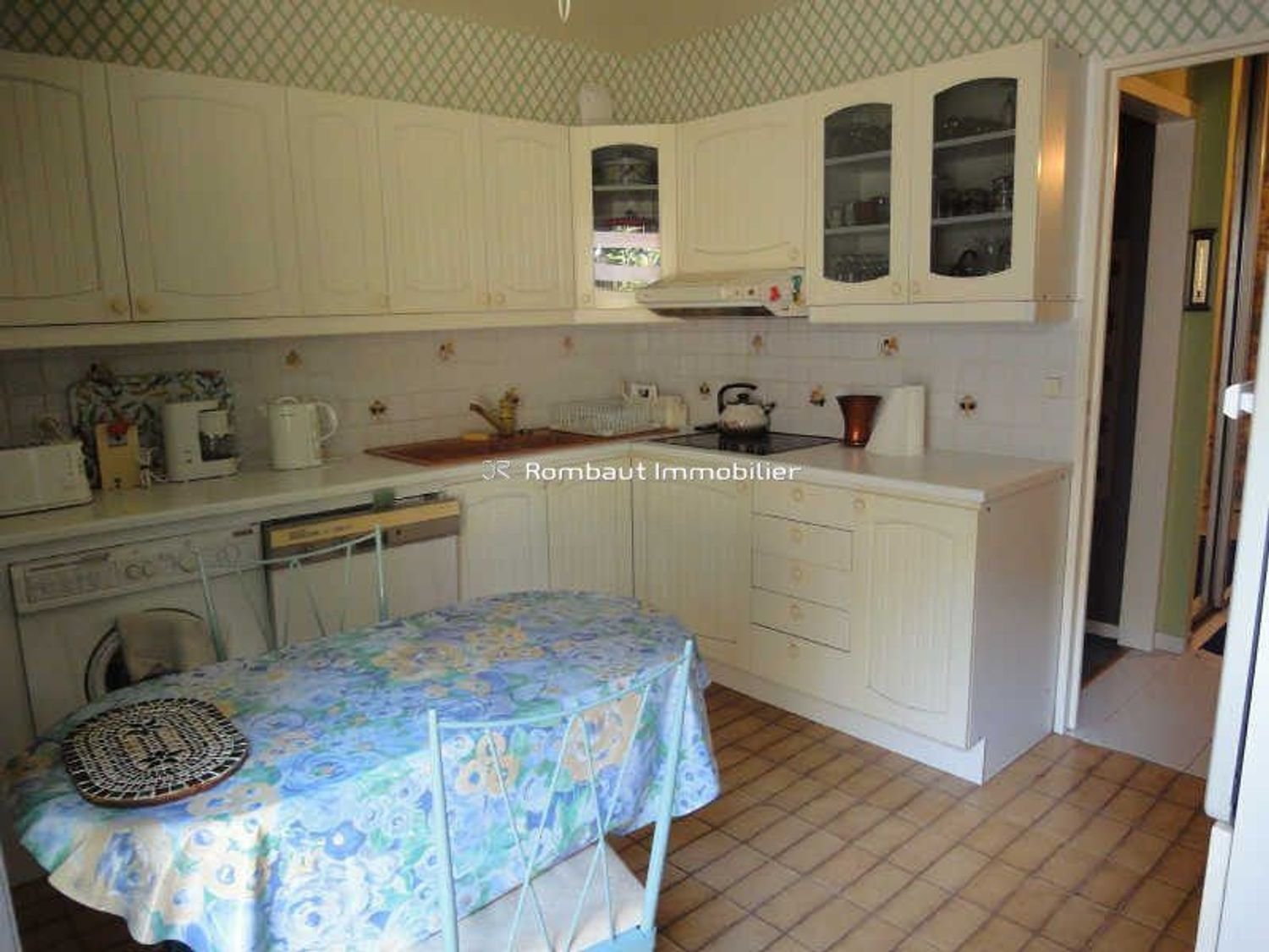 Appartement à vendre, 84m², Bougival