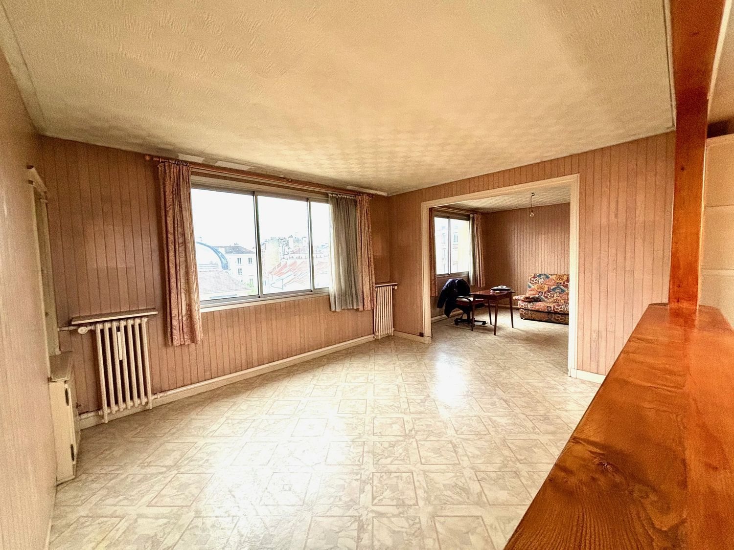 Appartement à vendre, 140m², Noisy-le-Sec