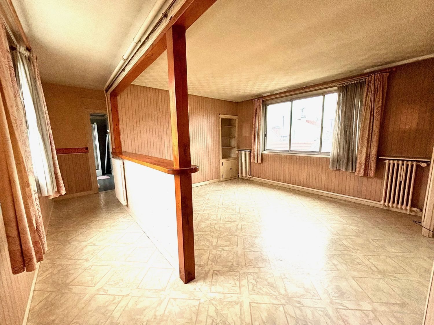 Appartement à vendre, 140m², Noisy-le-Sec