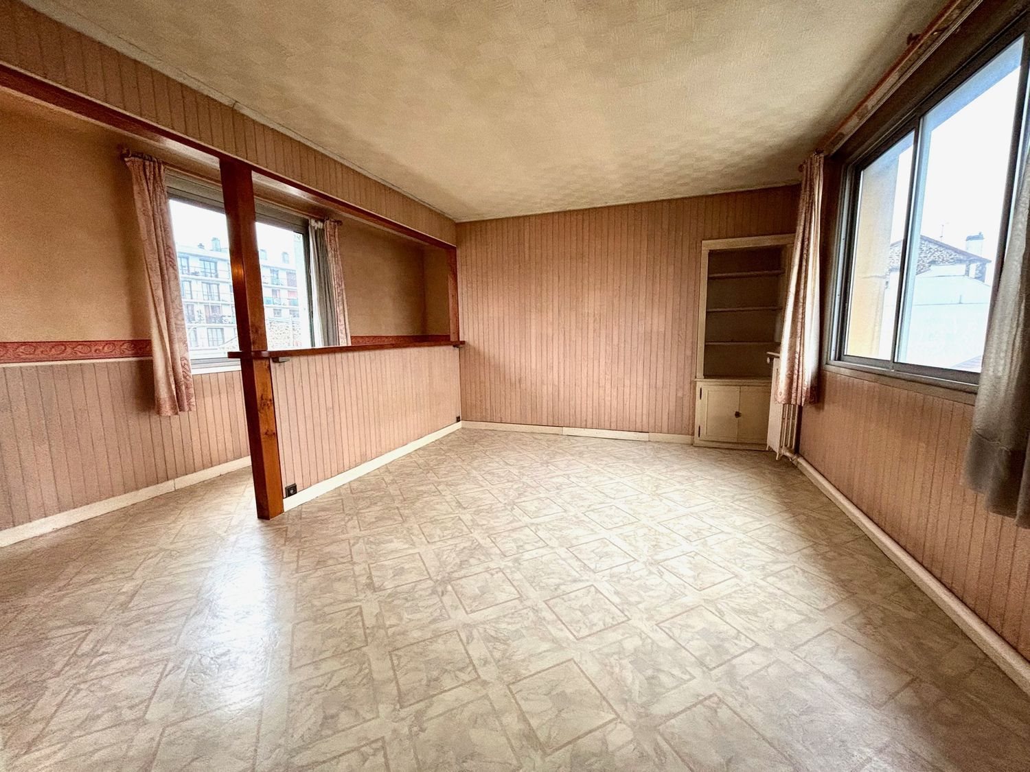 Appartement à vendre, 140m², Noisy-le-Sec