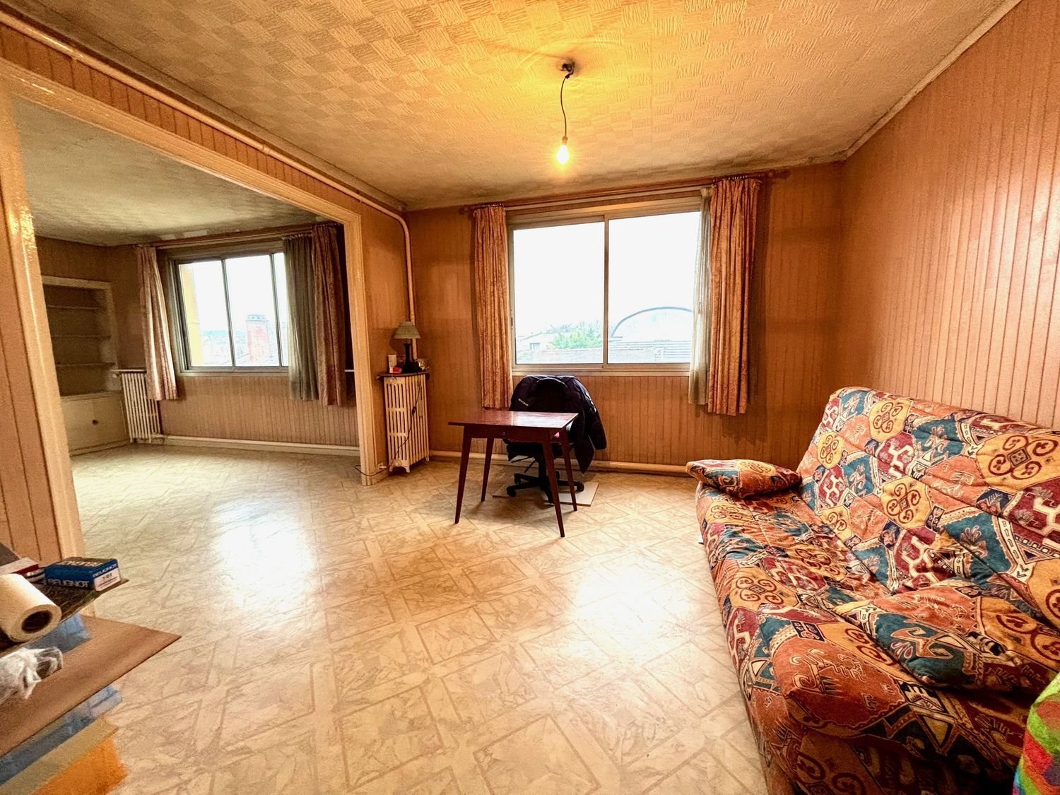 Appartement à vendre, 140m², Noisy-le-Sec