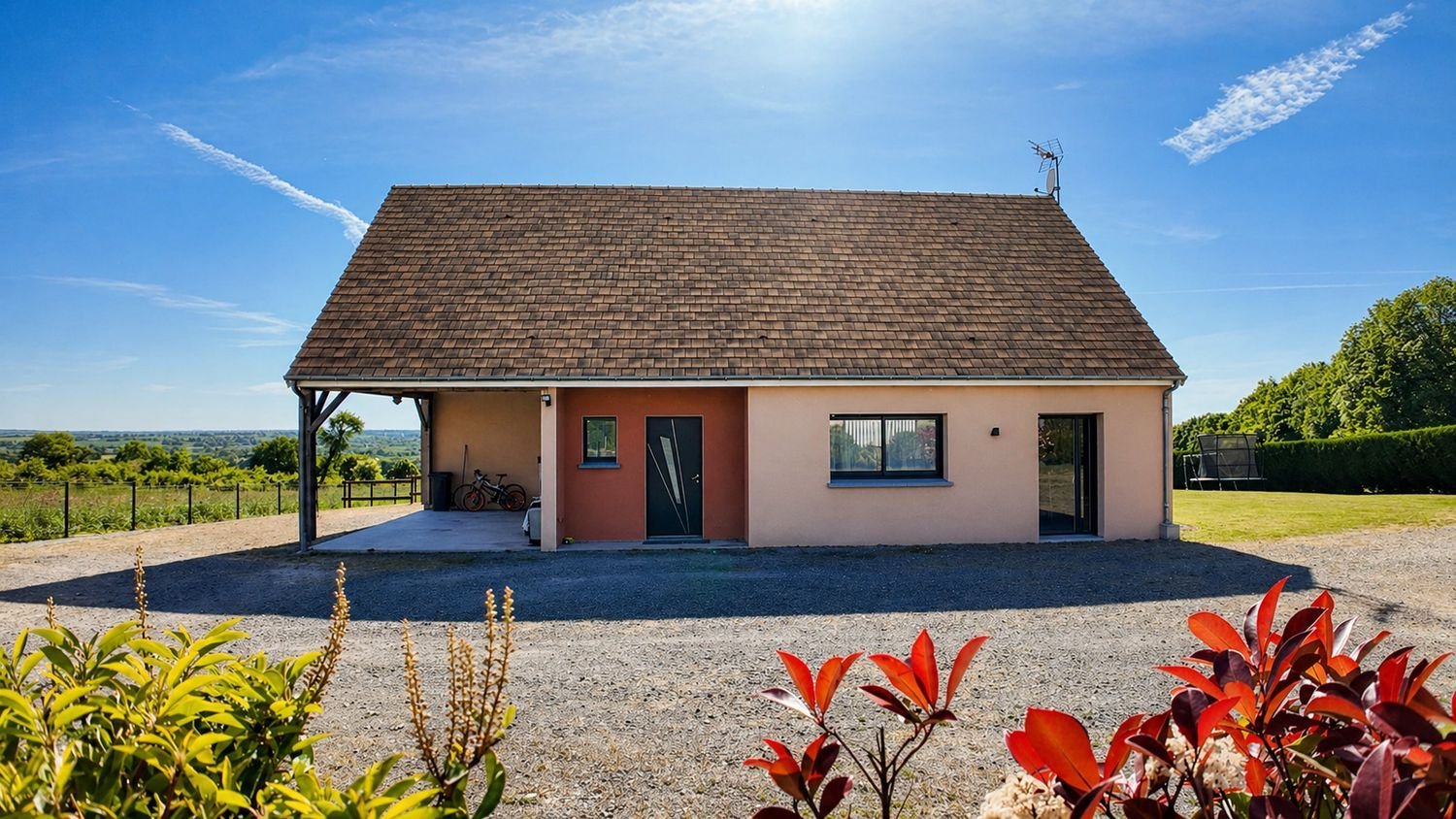 Maison à vendre, 123m², Loué