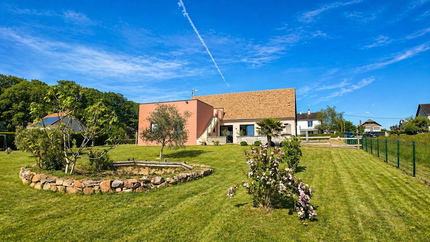 Maison à vendre, 123m², Loué