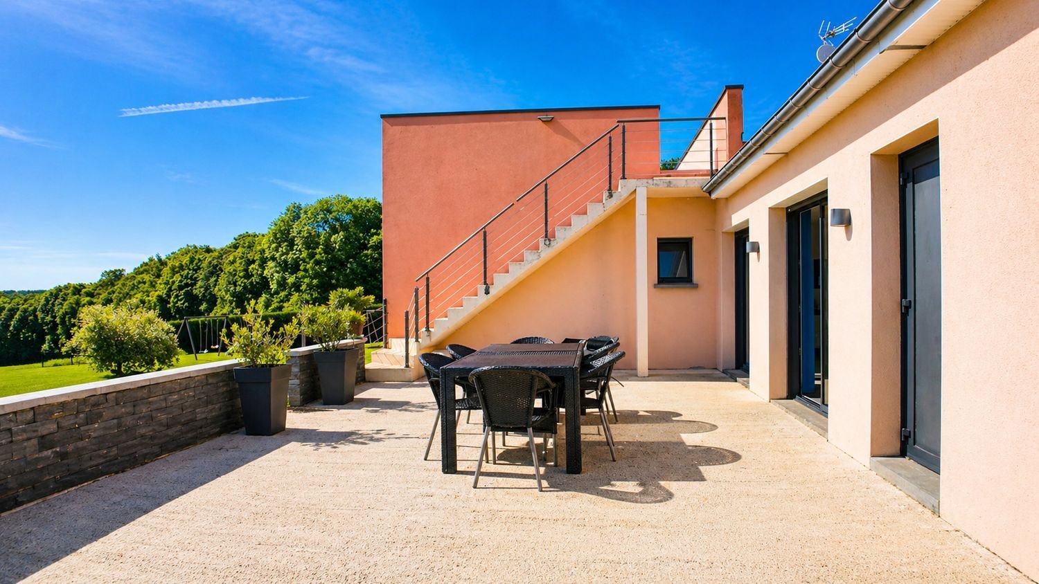 Maison à vendre, 123m², Loué