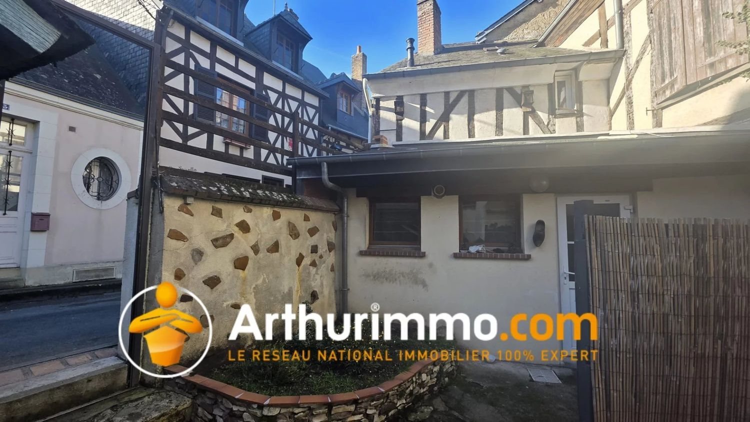 Maison à vendre, 123m², Aubigny-sur-Nère