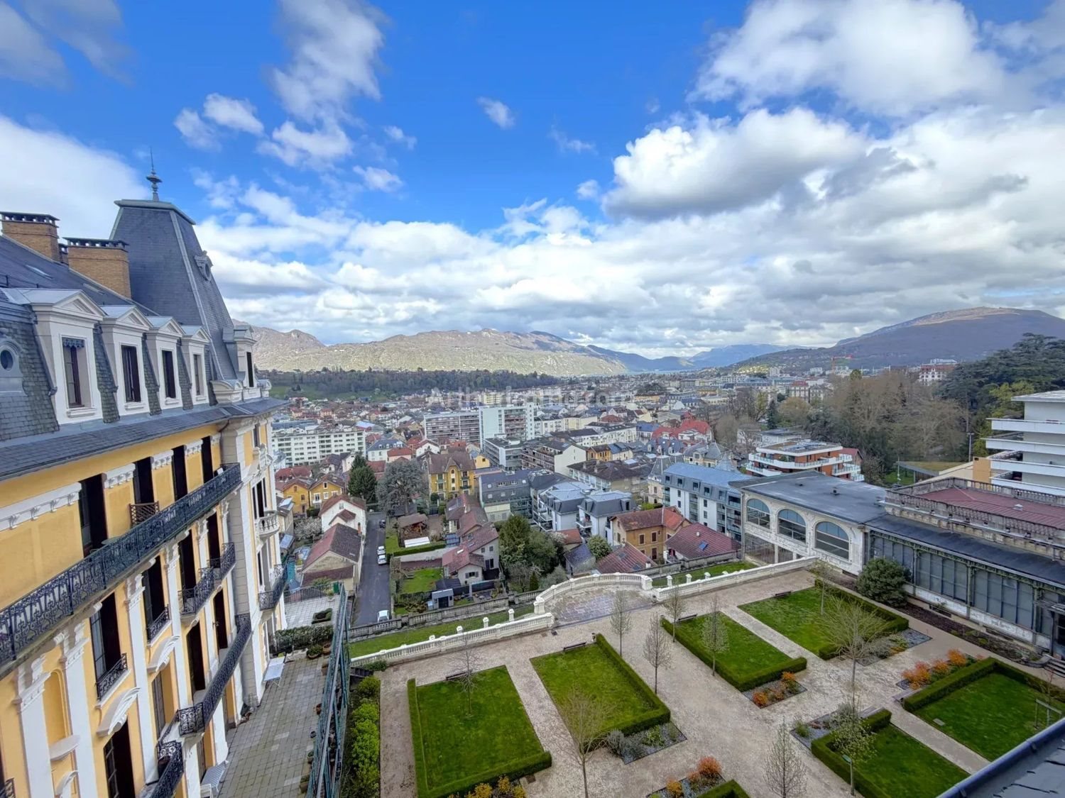 Appartement à vendre, 47m², Aix-les-Bains