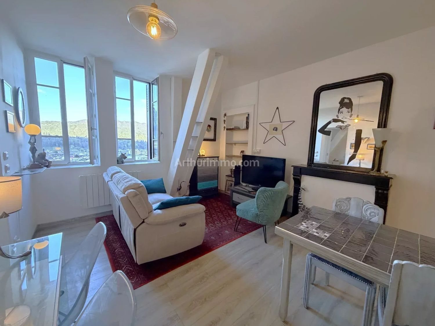 Appartement à vendre, 47m², Aix-les-Bains