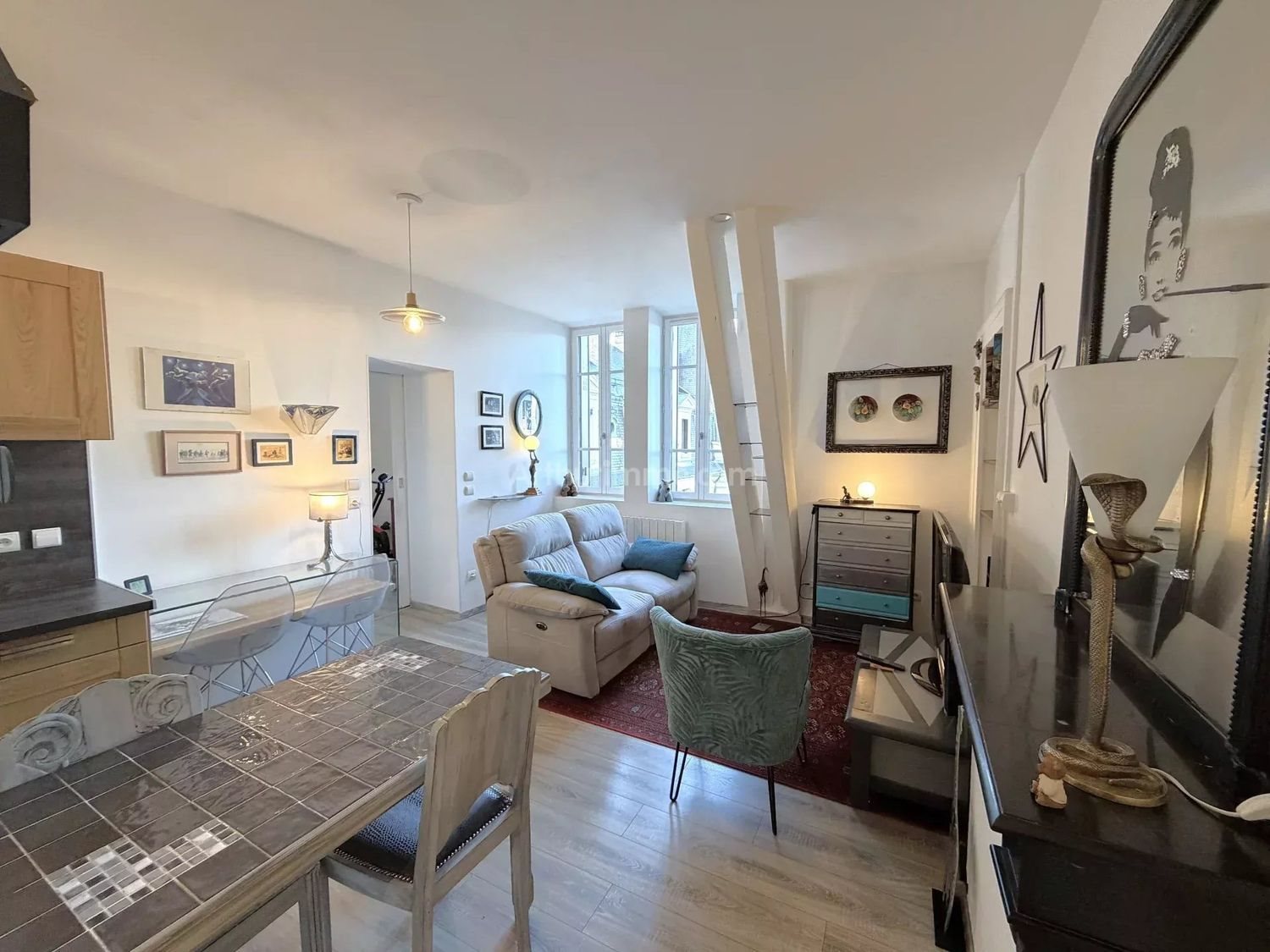 Appartement à vendre, 47m², Aix-les-Bains