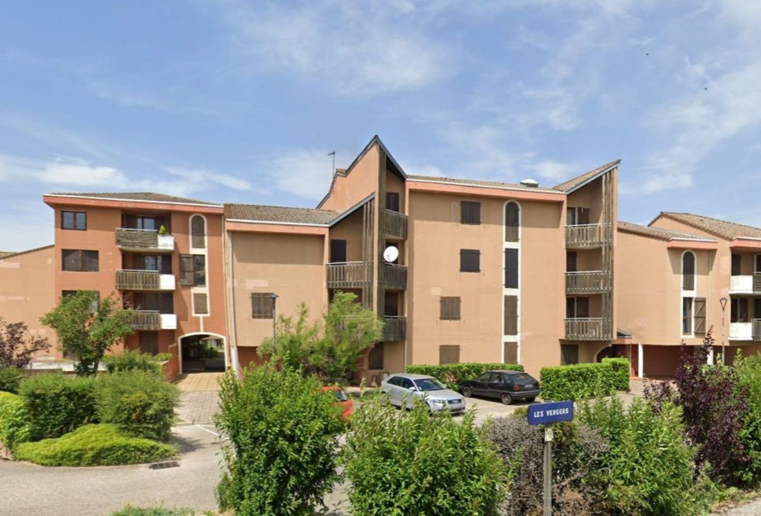 Appartement à vendre, 79m², Saint-Maurice-l'Exil