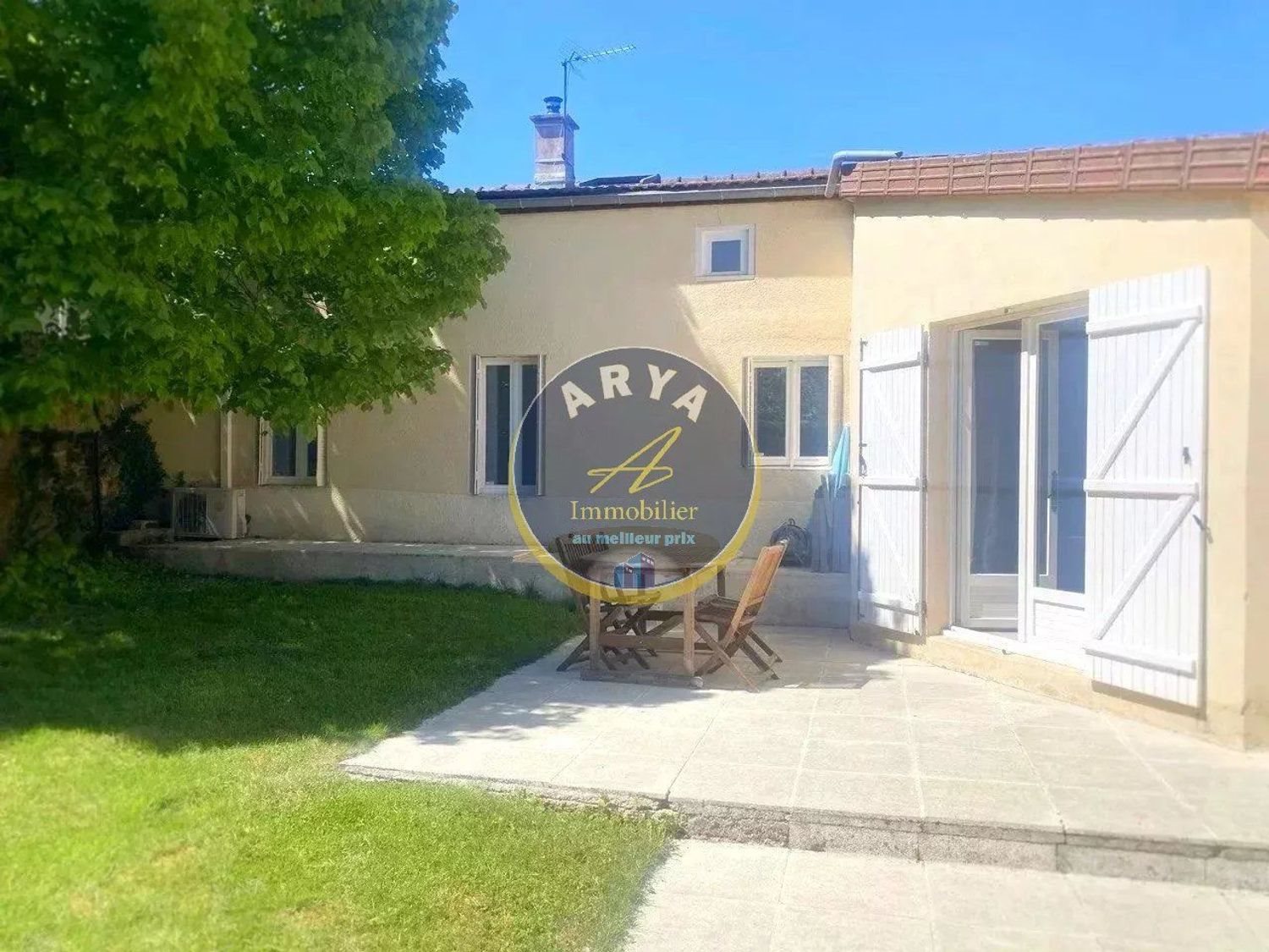 Maison à vendre, 100m², Mâlain