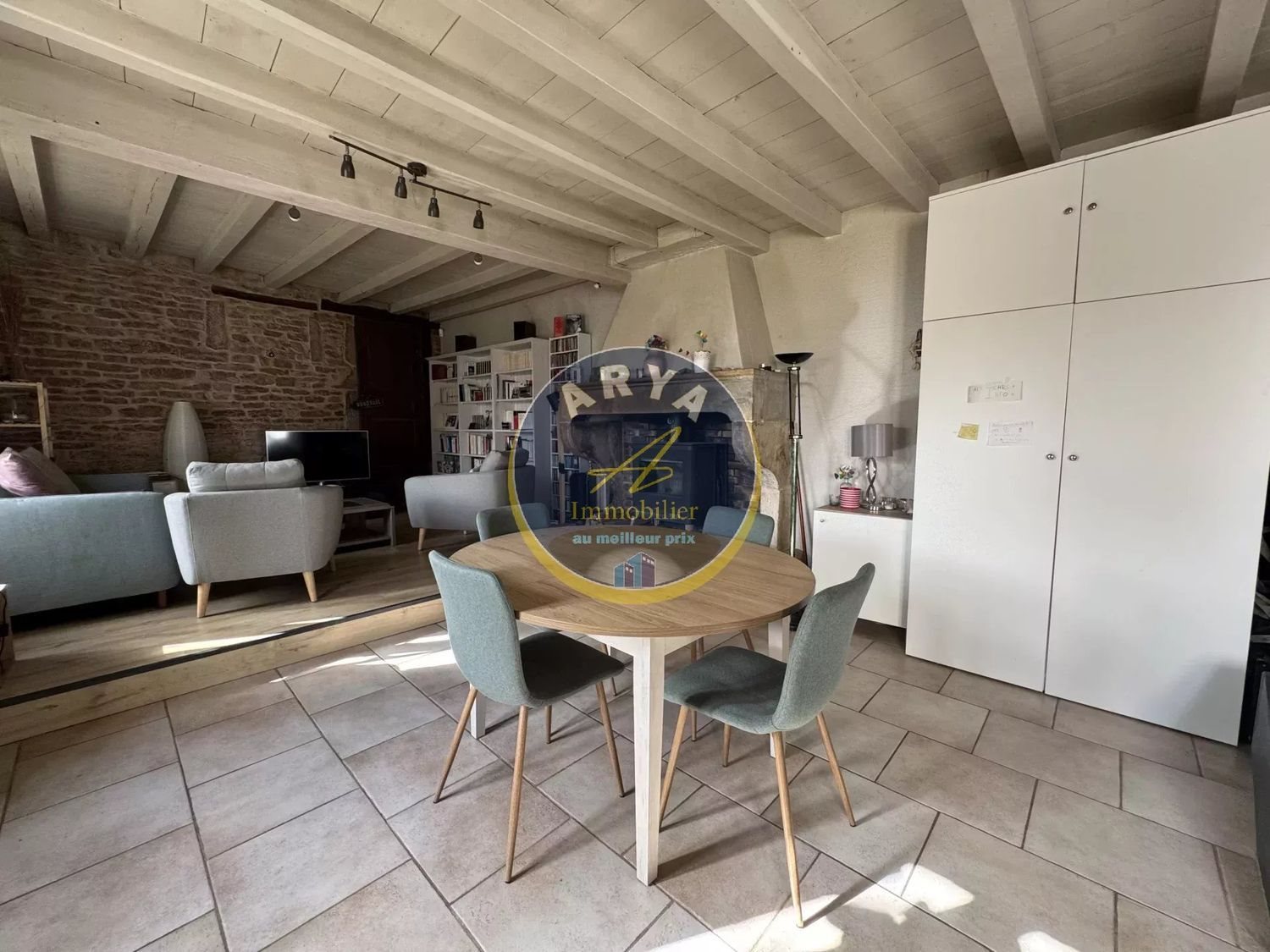 Maison à vendre, 100m², Mâlain
