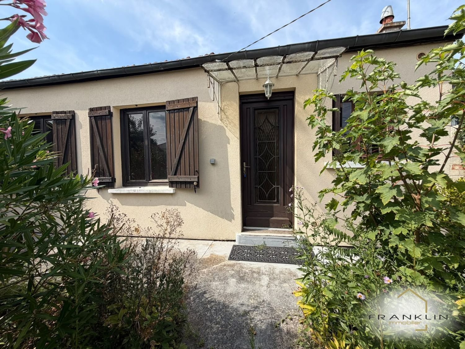 Maison à vendre, 36m², Mitry-Mory