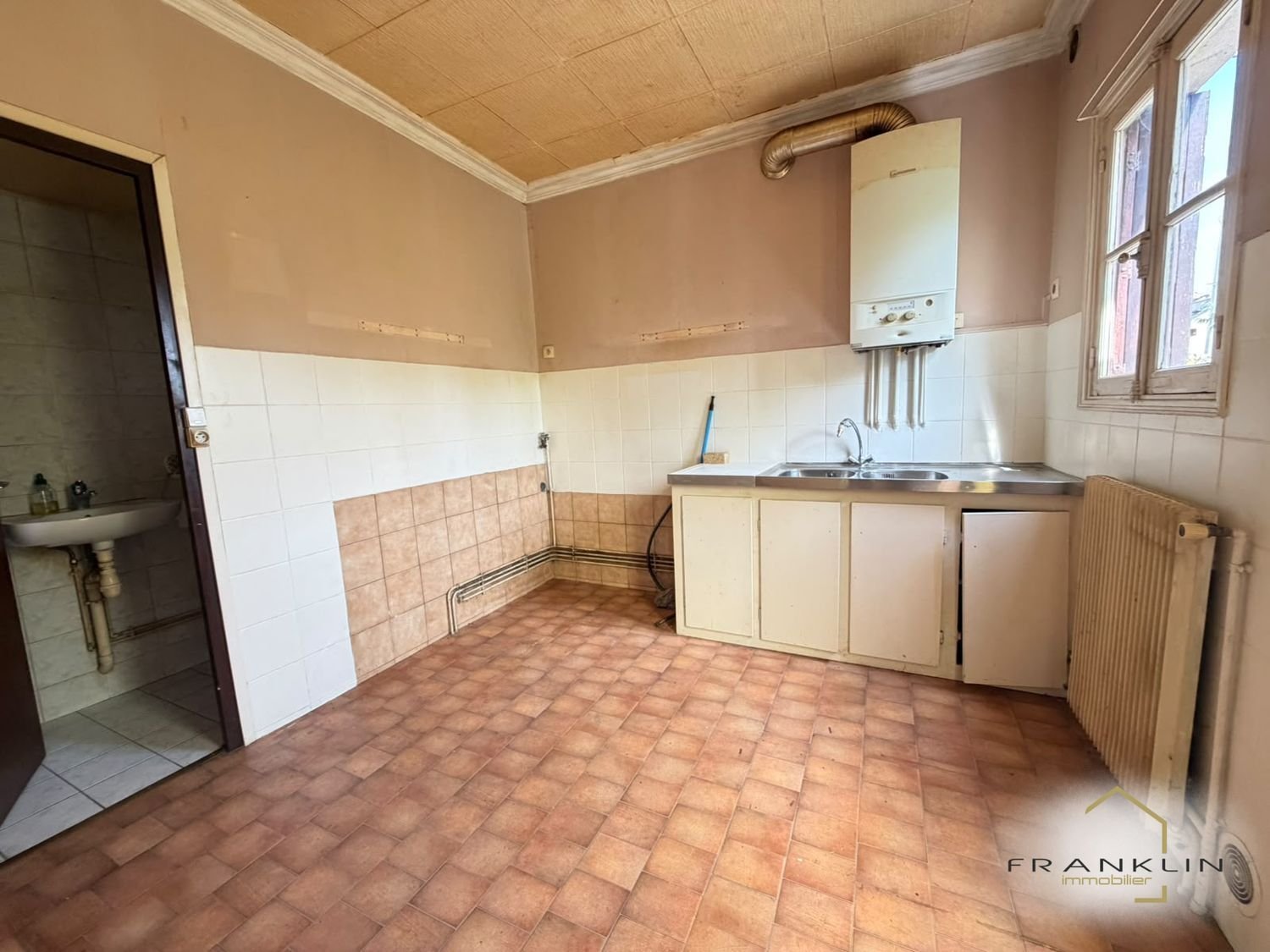 Maison à vendre, 36m², Mitry-Mory