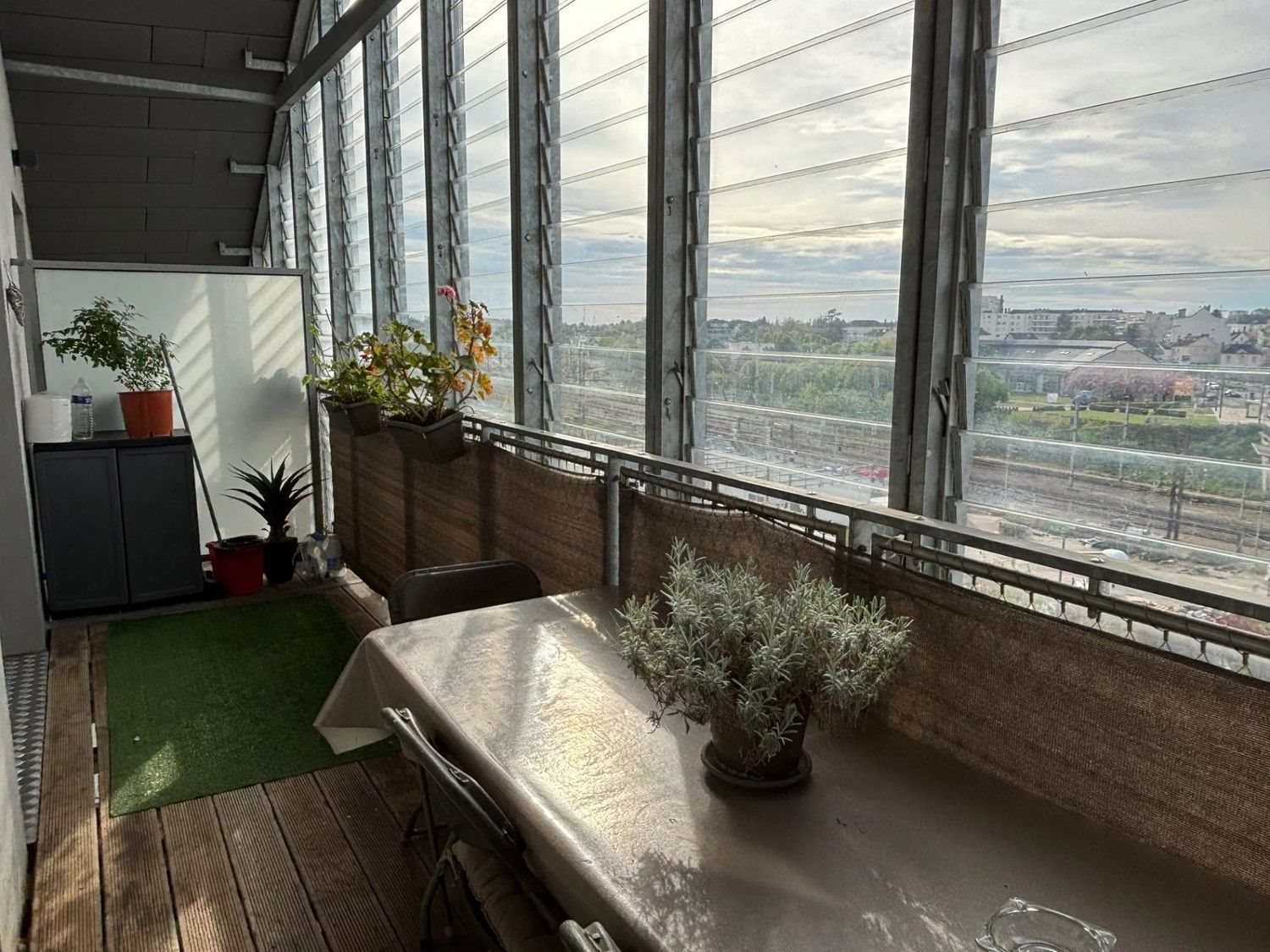 Appartement à louer, 88m², Chartres