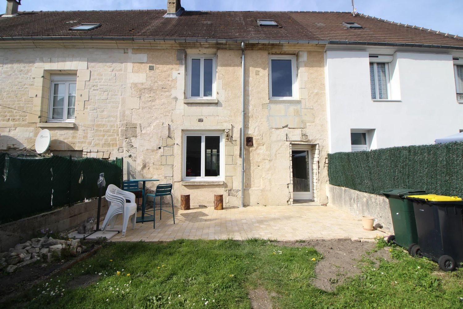 Maison à vendre, 100m², Hondainville