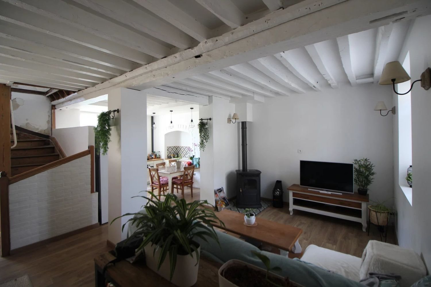 Maison à vendre, 100m², Hondainville