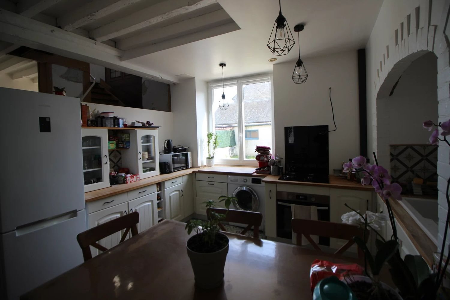 Maison à vendre, 100m², Hondainville