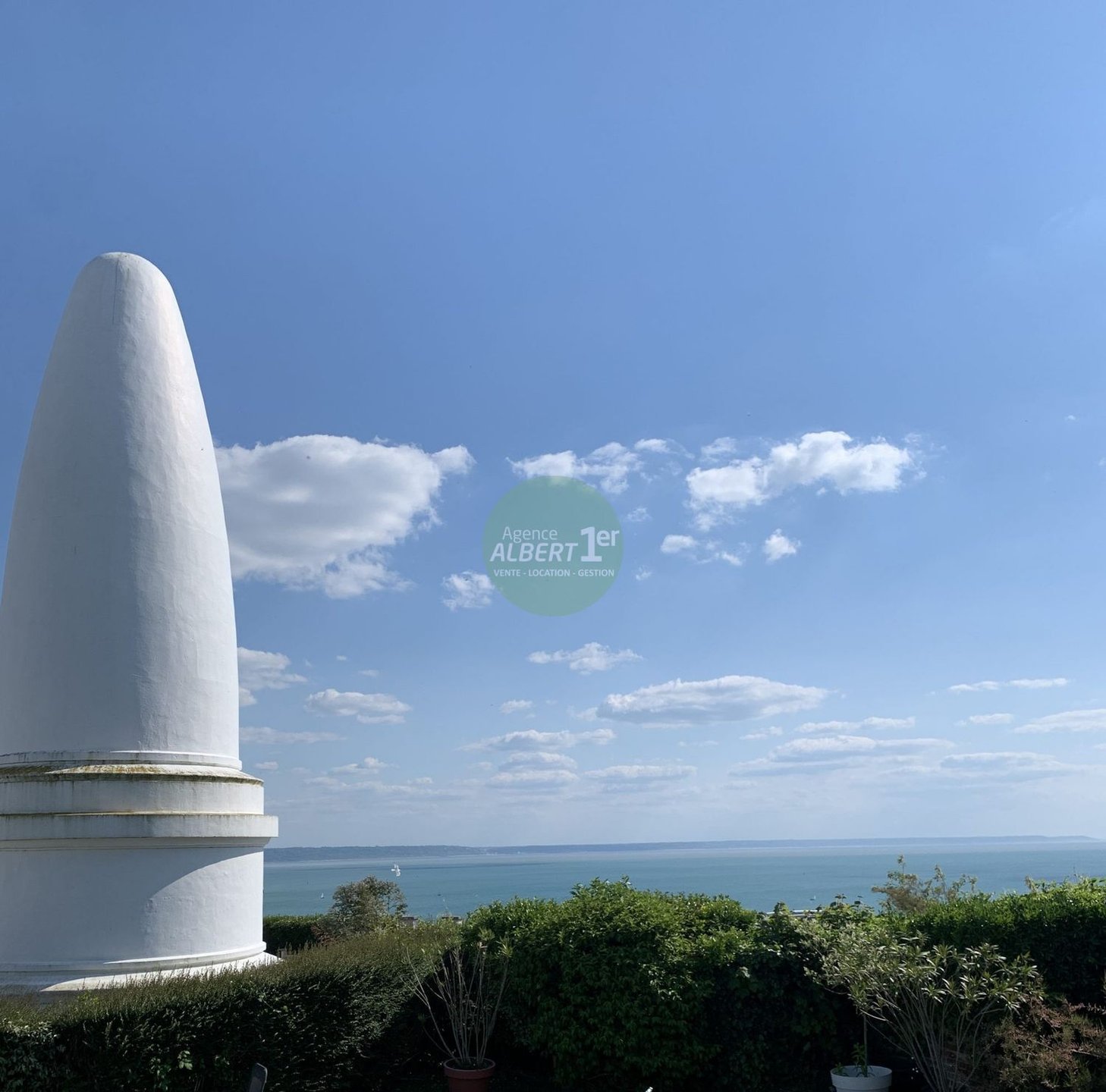 Appartement à vendre, 104m², Sainte-Adresse