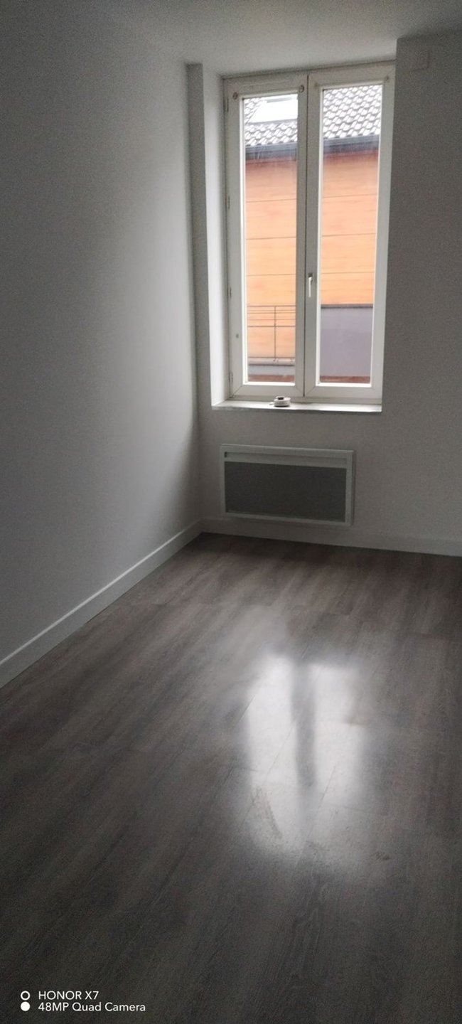 Appartement à louer, 37m², Pont-de-Chéruy