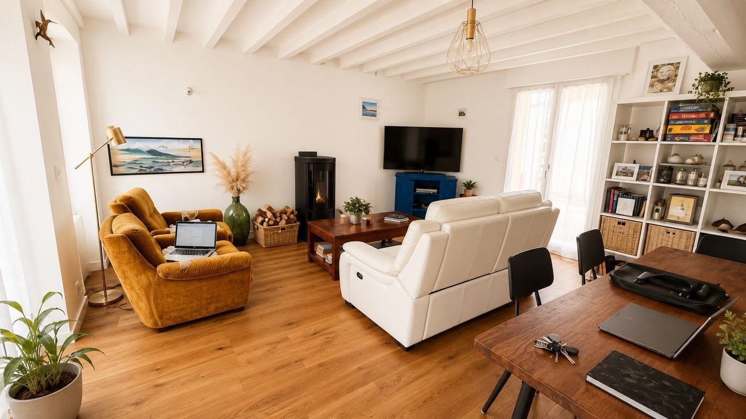 Maison à vendre, 105m², Soliers