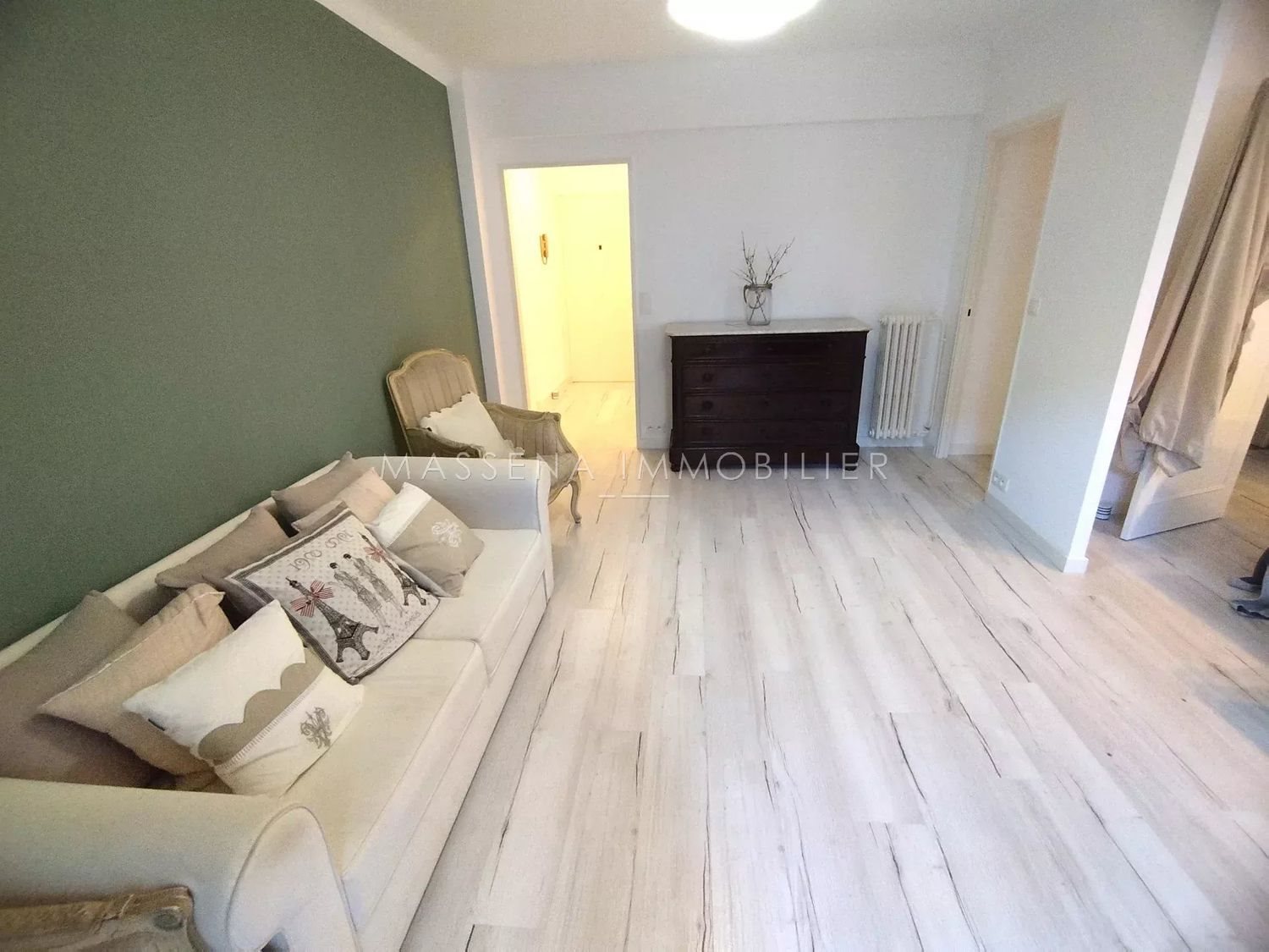 Appartement à louer, 63m², Nice