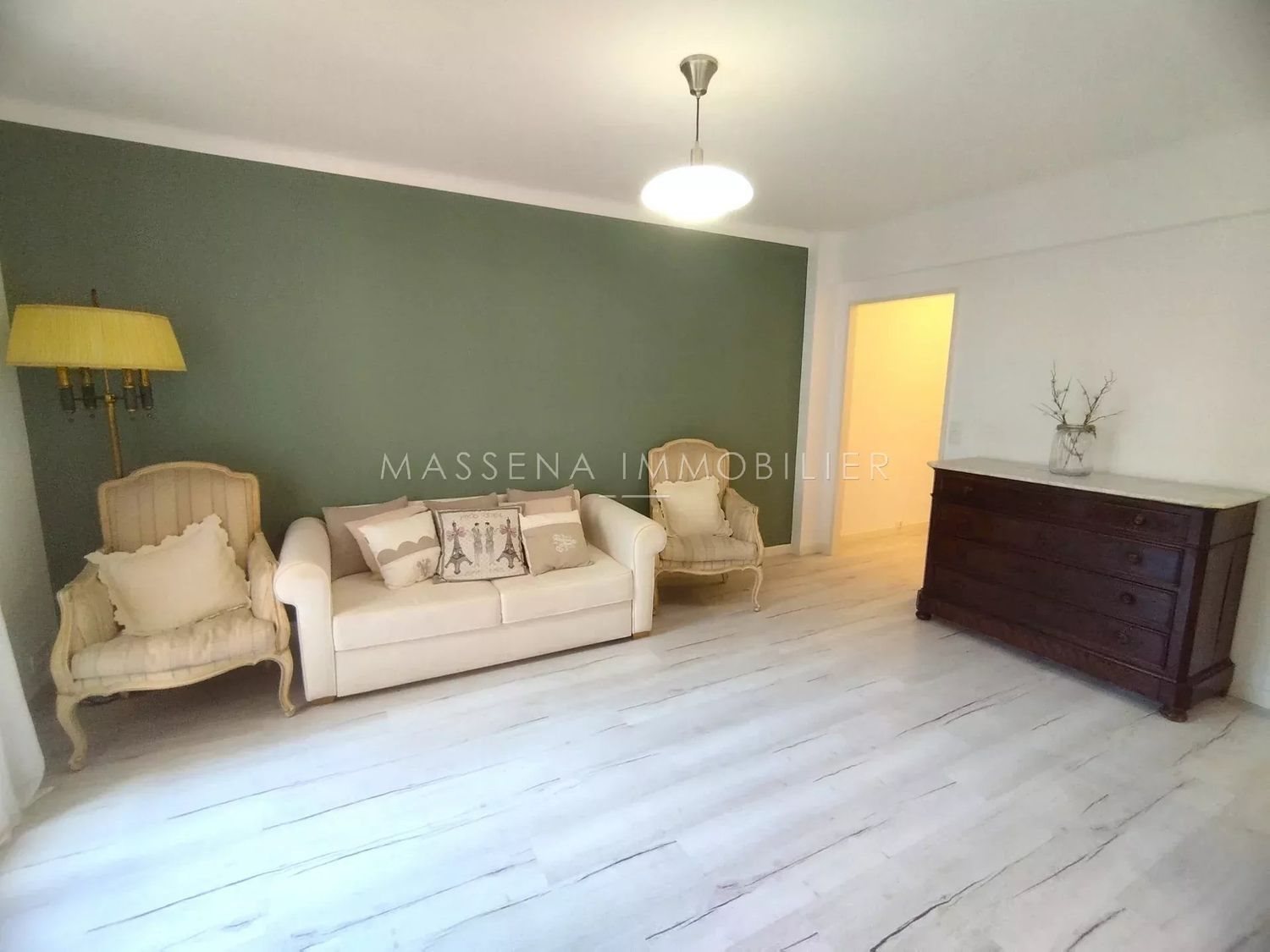 Appartement à louer, 63m², Nice