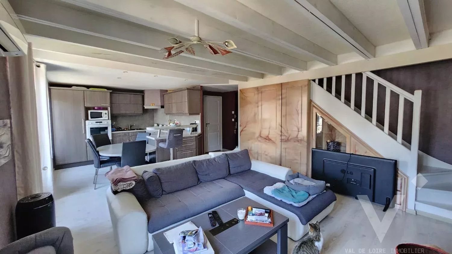 Appartement à vendre, 70m², Firminy