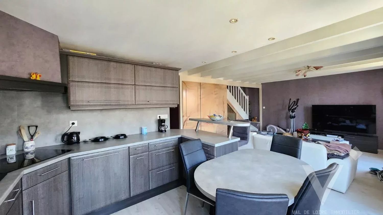Appartement à vendre, 70m², Firminy