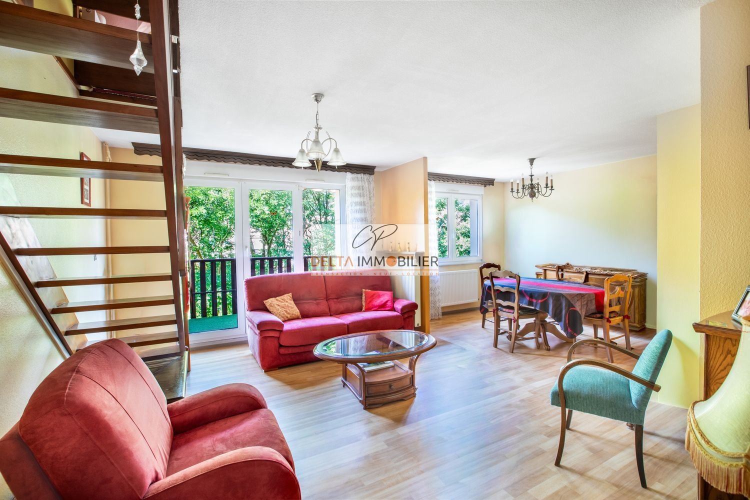 Appartement à vendre, 90m², Thann