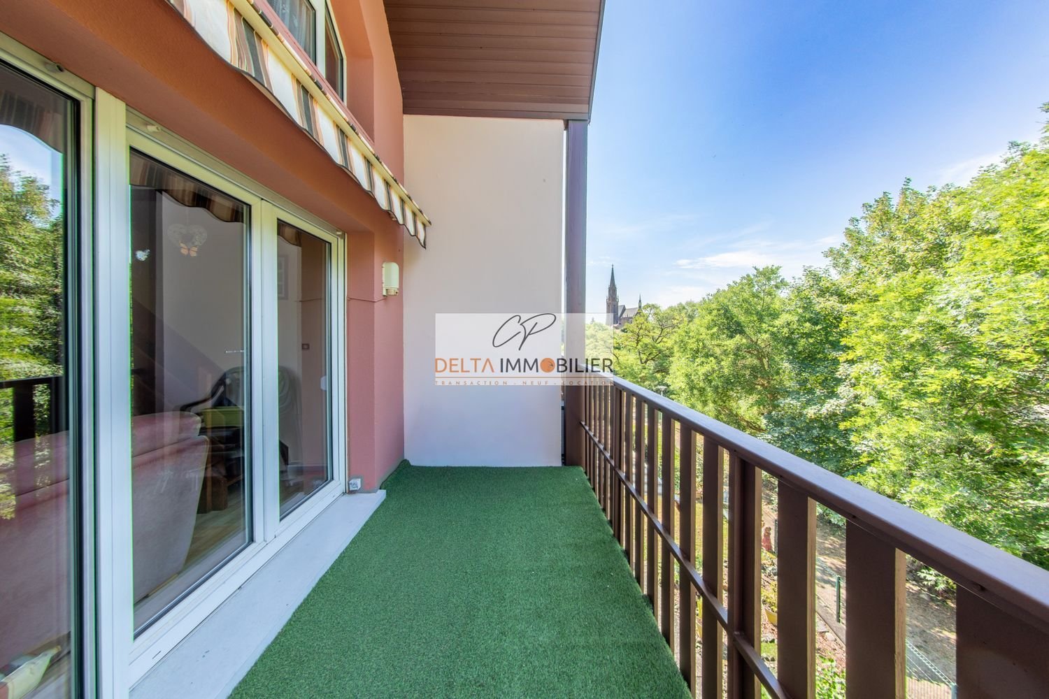 Appartement à vendre, 90m², Thann