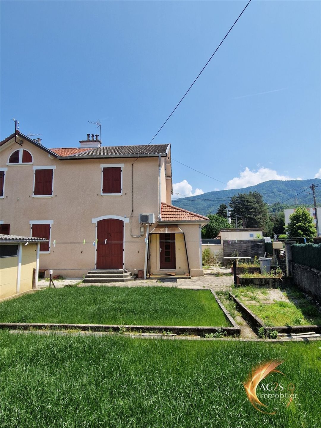 Maison à vendre, 63m², Pontcharra