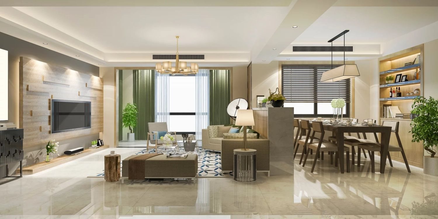 Appartement à vendre, 105m², Colombes