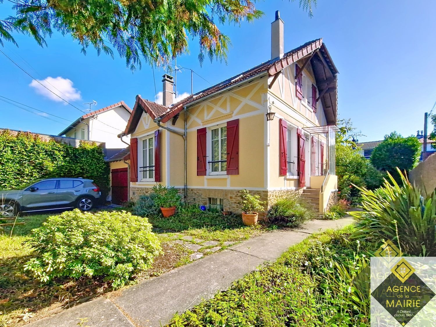 Maison à vendre, 105m², Draveil
