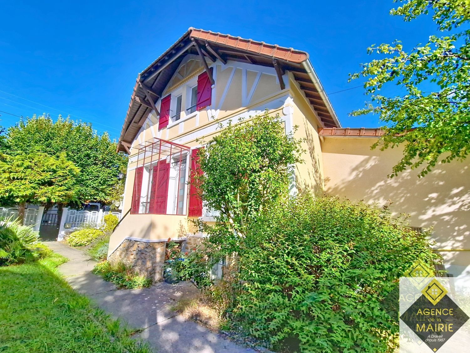 Maison à vendre, 105m², Draveil