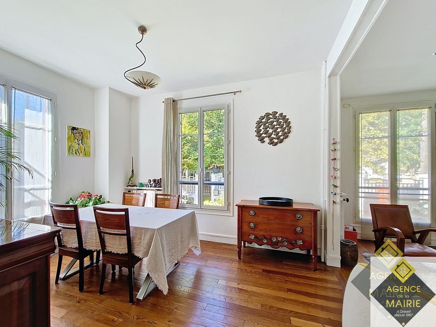 Maison à vendre, 105m², Draveil