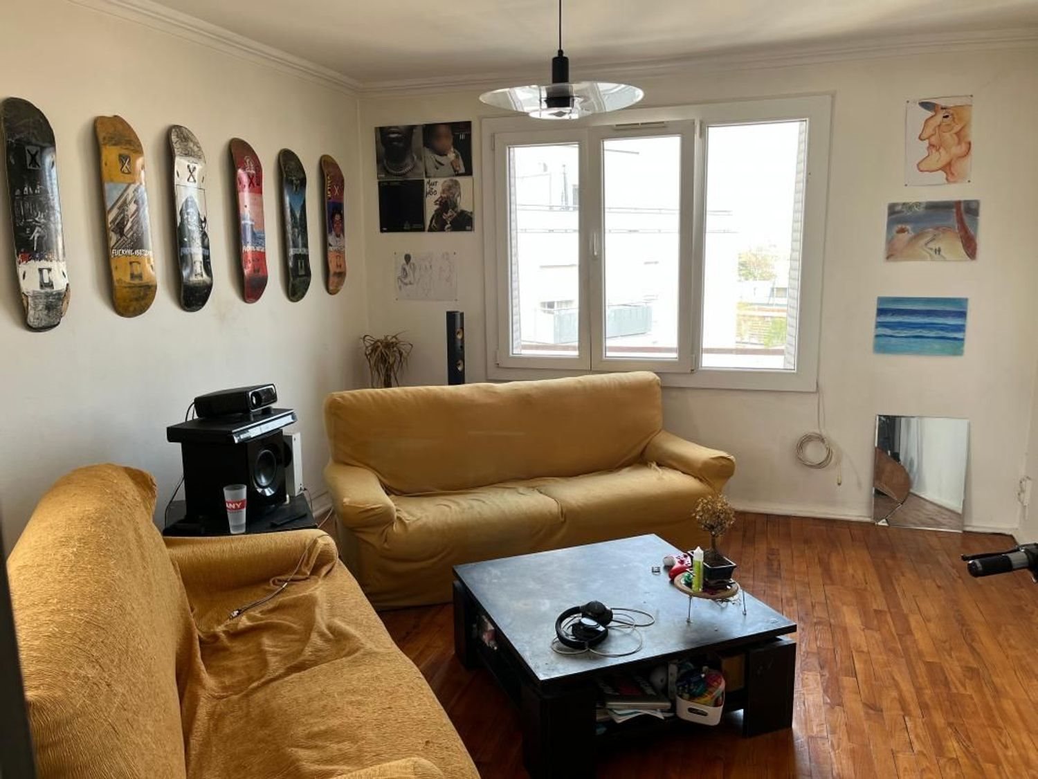 Appartement à vendre, 52m², Villeurbanne