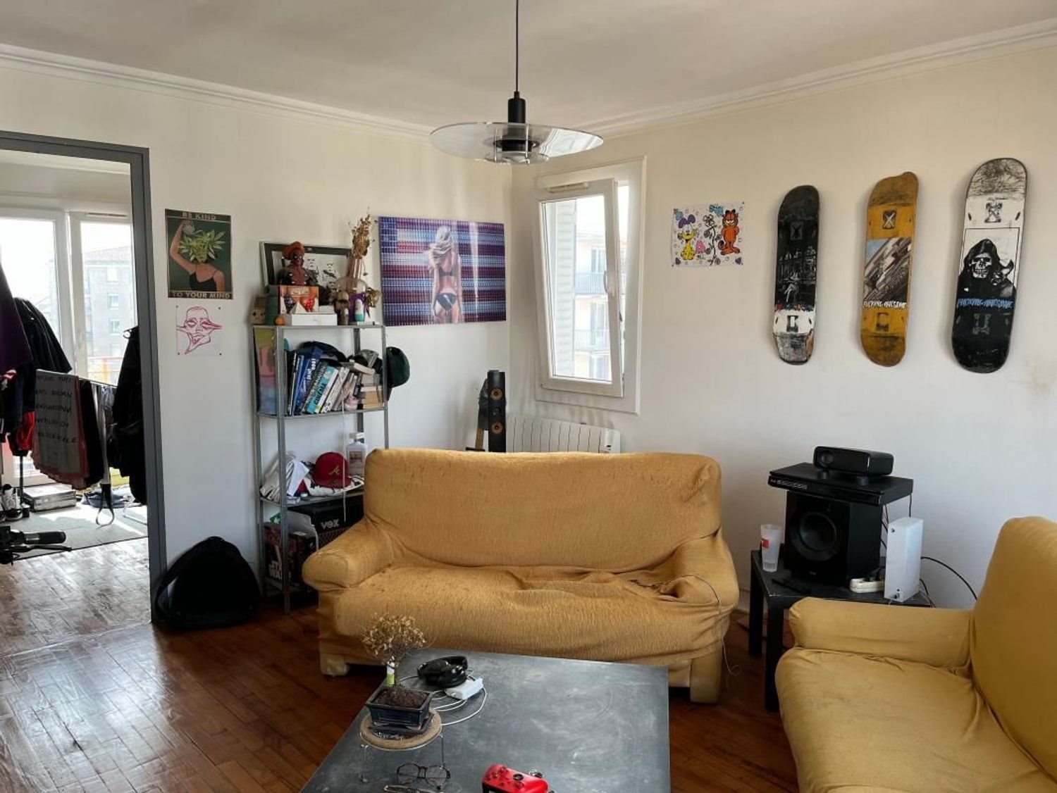 Appartement à vendre, 52m², Villeurbanne