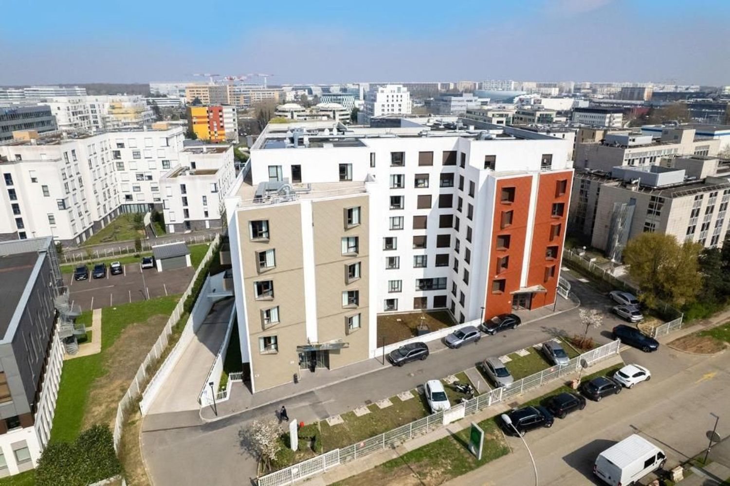 Appartement à vendre, 23m², Viroflay