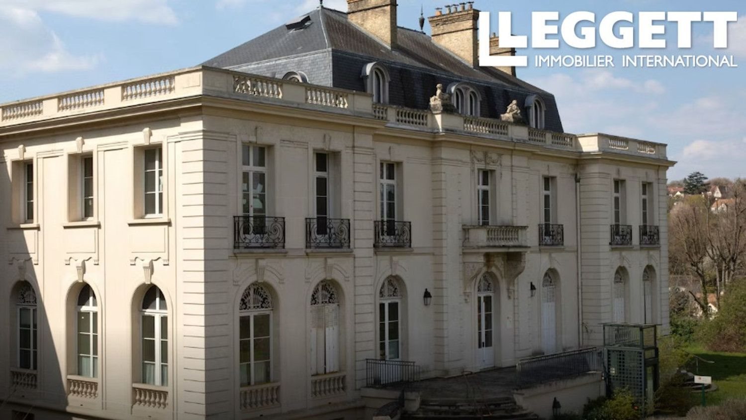 Appartement à vendre, 141m², Le Pecq