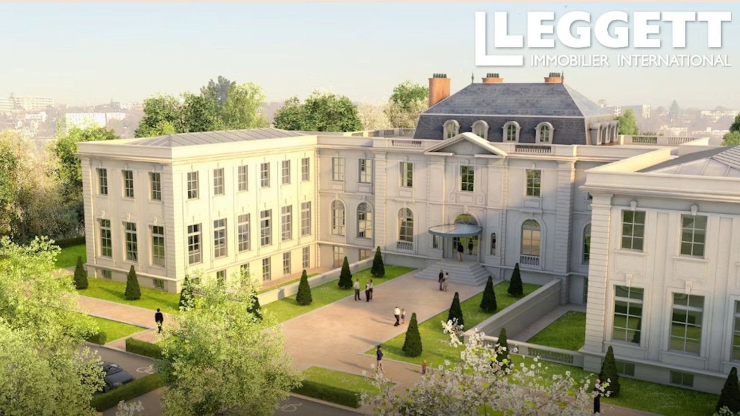 Appartement à vendre, 141m², Le Pecq